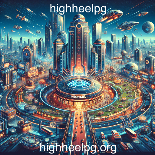 Explorando os Jogos Futuristas na Categoria 'Futuros' do highheelpg